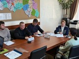 Очередной личный прием граждан в Белгороде провела министр строительства области Оксана Козлитина - Изображение 2