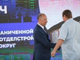 Состоялось торжественное мероприятие, посвященное профессиональному празднику — Дню строителя - Изображение 26