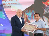 Состоялось торжественное мероприятие, посвященное профессиональному празднику — Дню строителя - Изображение 42