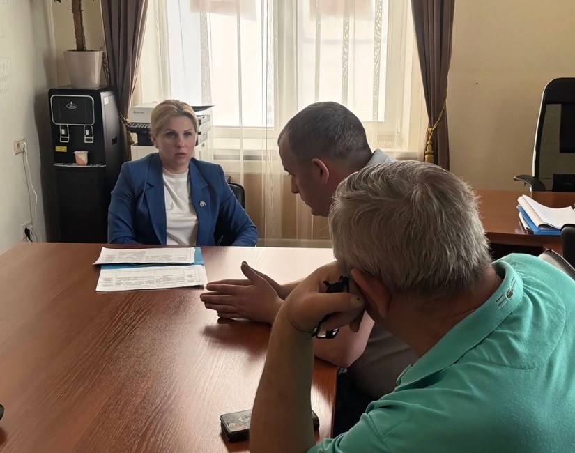 Министр строительства области провела очередной личный прием граждан - Изображение 3