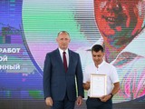 Состоялось торжественное мероприятие, посвященное профессиональному празднику — Дню строителя - Изображение 20