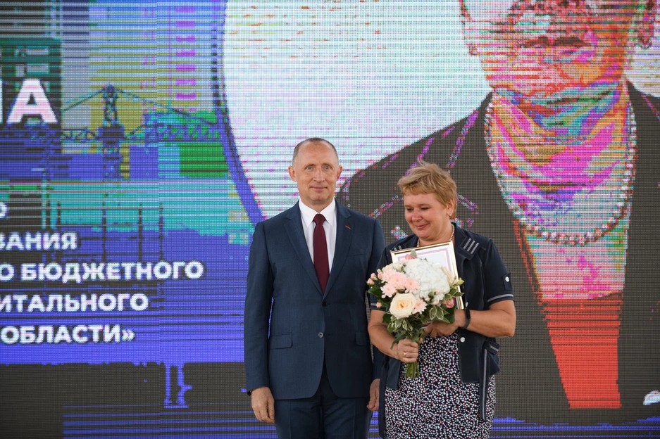 Состоялось торжественное мероприятие, посвященное профессиональному празднику — Дню строителя - Изображение 33