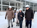 Рабочая поездка руководителя министерства строительства в Губкинский городской округ - Изображение 2