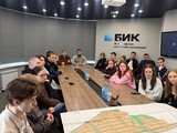 В АО «БИК» прошла встреча со студентами БГТУ им. В.Г. Шухова и БелГАУ им. В.Я. Горина - Изображение 5