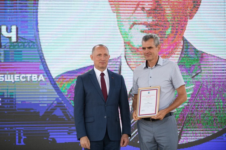Состоялось торжественное мероприятие, посвященное профессиональному празднику — Дню строителя - Изображение 19