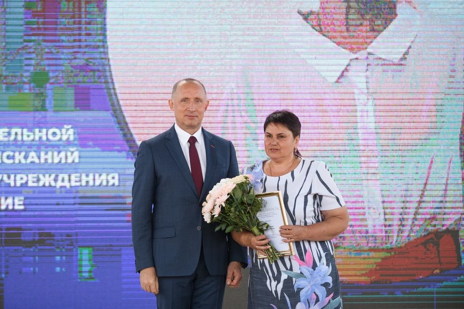 Состоялось торжественное мероприятие, посвященное профессиональному празднику — Дню строителя - Изображение 9