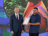 Состоялось торжественное мероприятие, посвященное профессиональному празднику — Дню строителя - Изображение 21