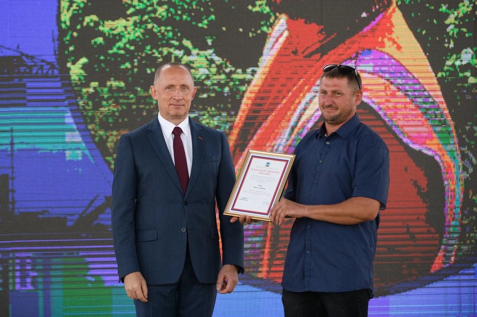 Состоялось торжественное мероприятие, посвященное профессиональному празднику — Дню строителя - Изображение 21