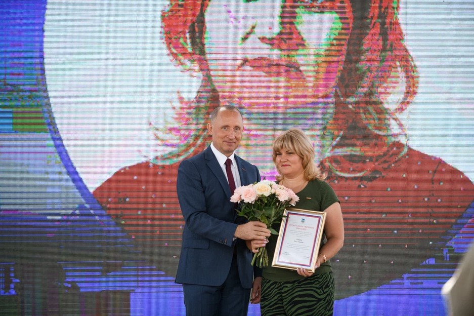 Состоялось торжественное мероприятие, посвященное профессиональному празднику — Дню строителя - Изображение 16