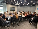 В АО «БИК» прошла встреча со студентами БГТУ им. В.Г. Шухова и БелГАУ им. В.Я. Горина - Изображение 1