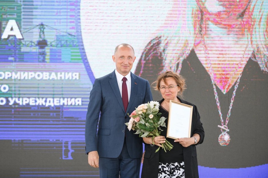 Состоялось торжественное мероприятие, посвященное профессиональному празднику — Дню строителя - Изображение 8