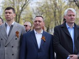 Состоялась торжественная церемония открытия Аллеи трудовой славы 2026 - Изображение 2