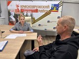 Министр строительства Оксана Козлитина провела выездной личный прием граждан - Изображение 1