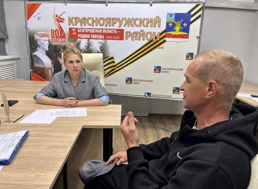 Министр строительства Оксана Козлитина провела выездной личный прием граждан - Изображение 1