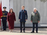 Состоялась торжественная церемония открытия Аллеи трудовой славы 2026 - Изображение 4