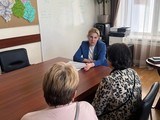 Министр строительства области провела очередной личный прием граждан - Изображение 2