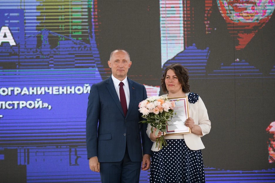 Состоялось торжественное мероприятие, посвященное профессиональному празднику — Дню строителя - Изображение 14