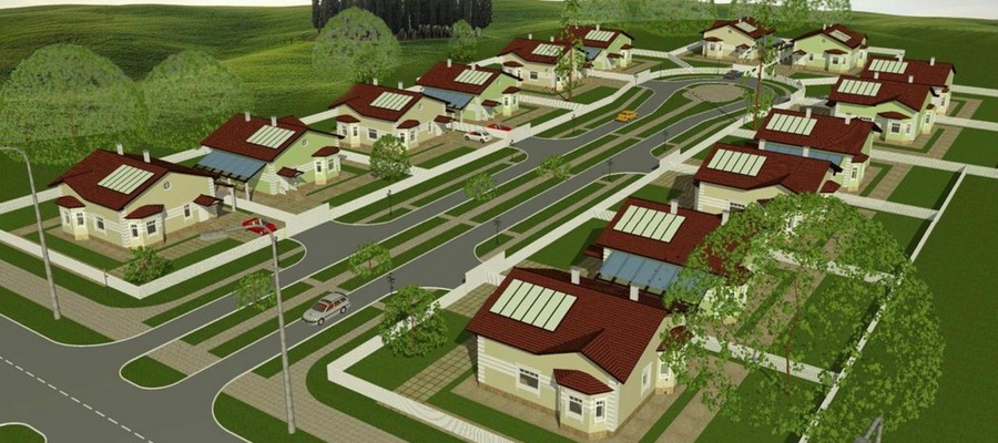 Разработка и внедрение стандартов уличного благоустройства Белгородской области Разработка и внедрение стандартов уличного благоустройства Белгородской области