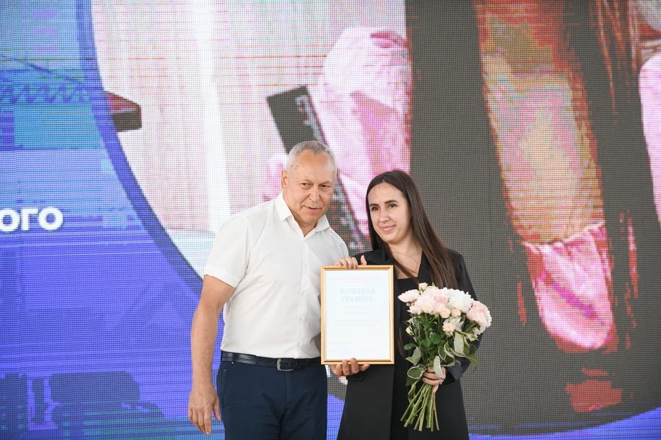 Состоялось торжественное мероприятие, посвященное профессиональному празднику — Дню строителя - Изображение 51