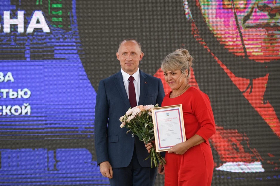 Состоялось торжественное мероприятие, посвященное профессиональному празднику — Дню строителя - Изображение 29