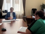 Министр строительства области провела очередной личный прием граждан - Изображение 1