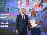 Состоялось торжественное мероприятие, посвященное профессиональному празднику — Дню строителя - Изображение 28