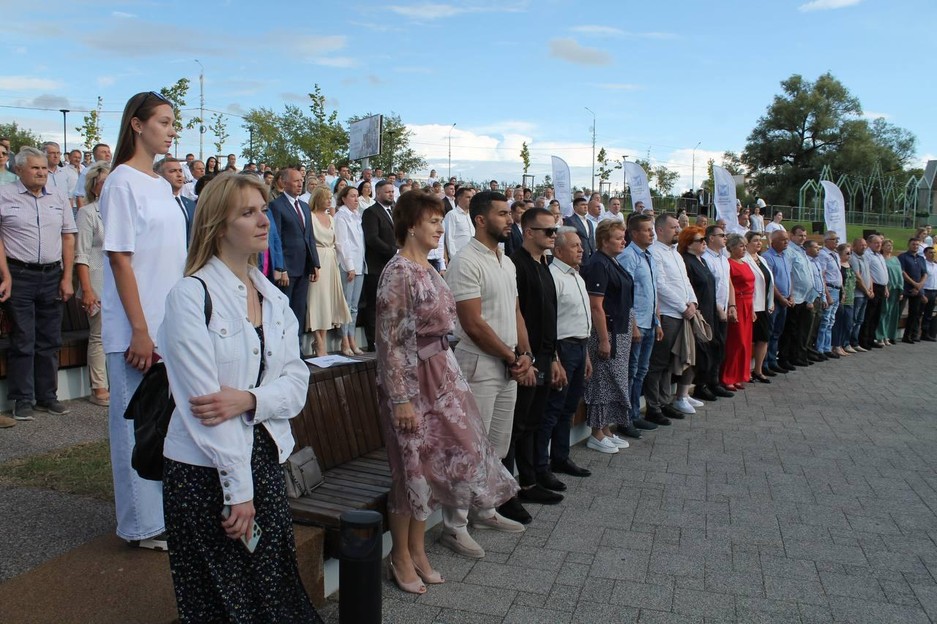 Состоялось торжественное мероприятие, посвященное профессиональному празднику — Дню строителя - Изображение 56
