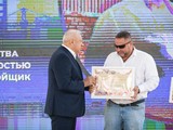 Состоялось торжественное мероприятие, посвященное профессиональному празднику — Дню строителя - Изображение 44