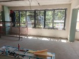 В Белгородском муниципальном округе продолжается капитальный ремонт Тавровской школы - Изображение 3