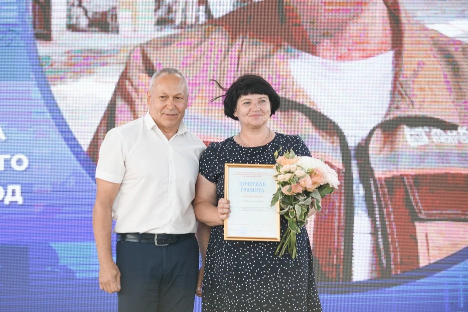 Состоялось торжественное мероприятие, посвященное профессиональному празднику — Дню строителя - Изображение 53