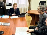 Заключительный в текущем году личный прием граждан состоялся в министерстве строительства области - Изображение 1