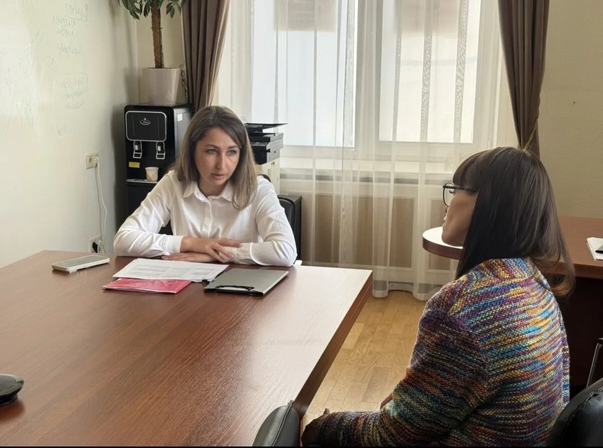 Очередной личный прием граждан состоялся в министерстве строительства области - Изображение 1