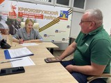 Министр строительства Оксана Козлитина провела выездной личный прием граждан - Изображение 3