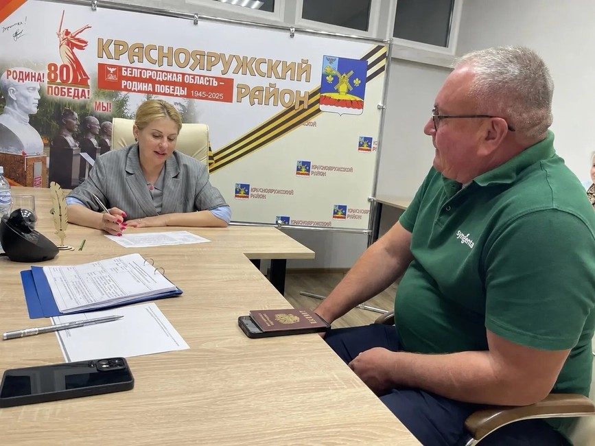 Министр строительства Оксана Козлитина провела выездной личный прием граждан - Изображение 3