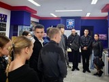 Студенты Белгородского строительного колледжа с экскурсией посетили АО «Завод ЖБК-1» - Изображение 2