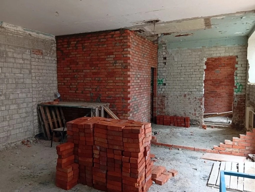 В 2026 г комплексно обновленят три здания ОГАПОУ «Губкинский горно-политехнический колледж» - Изображение 6