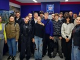 Студенты Белгородского строительного колледжа с экскурсией посетили АО «Завод ЖБК-1» - Изображение 3