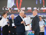 Состоялось торжественное мероприятие, посвященное профессиональному празднику — Дню строителя - Изображение 47
