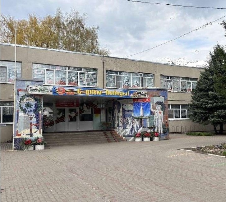 Строители капитально ремонтируют Тавровскую СОШ им. А.Г. Ачкасова - Изображение 2